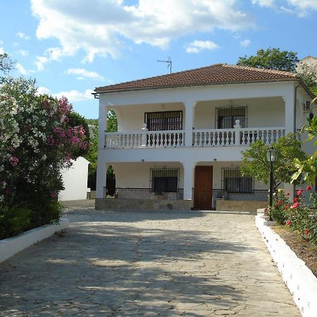Вилла Casa El Molino Монтекорто Экстерьер фото