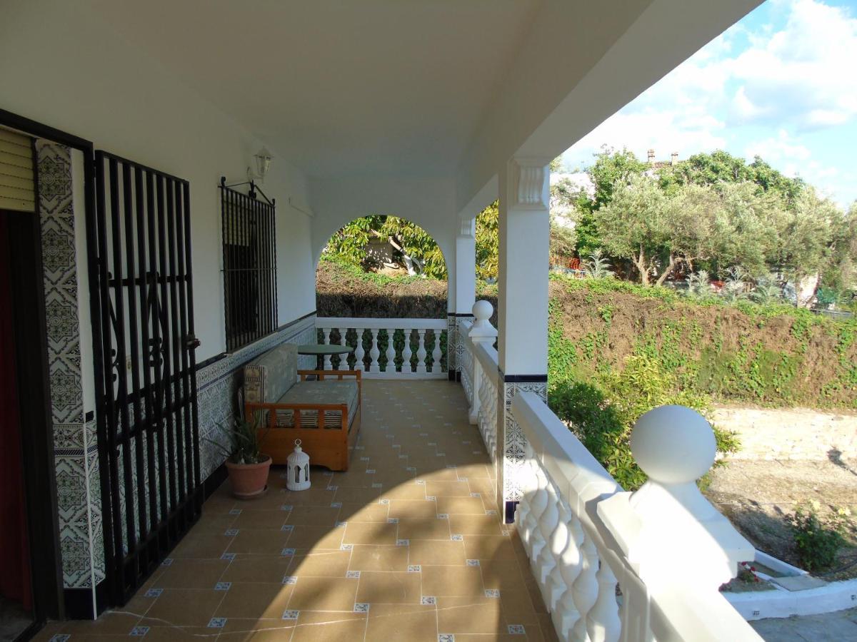 Вилла Casa El Molino Монтекорто Экстерьер фото