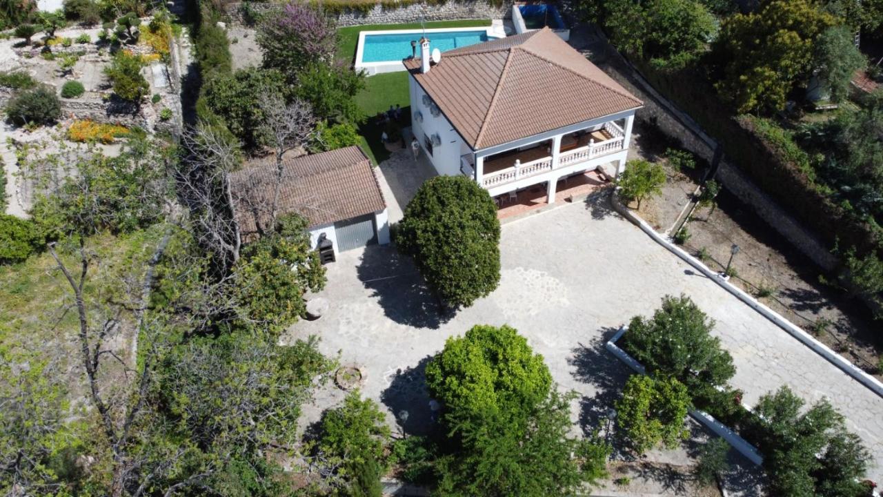 Вилла Casa El Molino Монтекорто Экстерьер фото